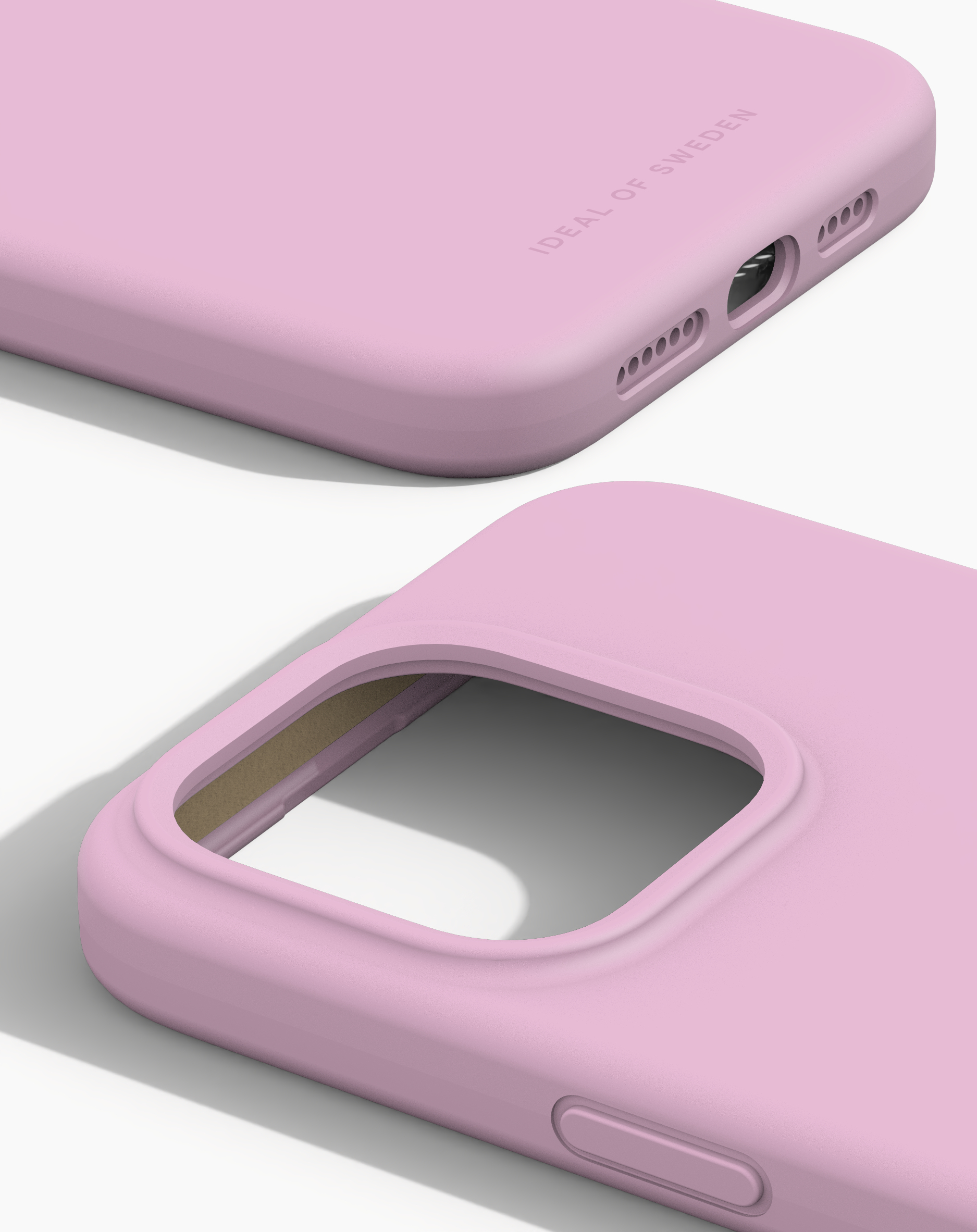 iDeal of Sweden Silicone Case MagSafe iPhone 15 Pro Max Bubblegum Pink – image 2