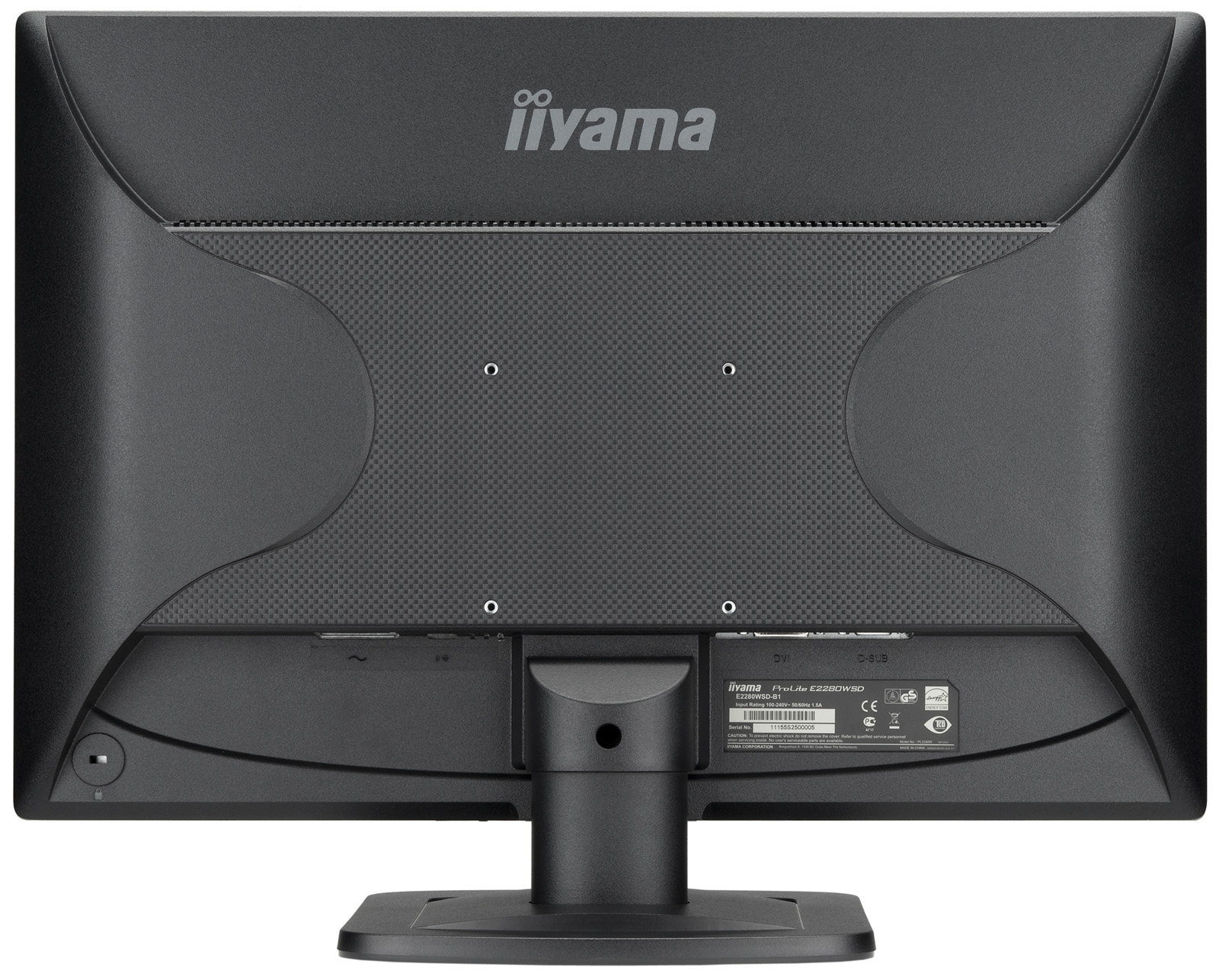 iiyama E2280WSD-1 computer monitor – image 6