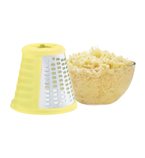 Moulinex DJ756G electric grater/spiralizer Red, White – image 7