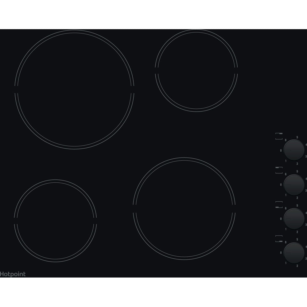 Hotpoint HR 619 C H — vue 1 sur 8