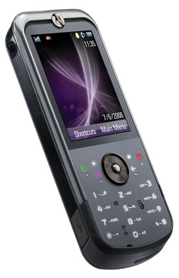 Motorola MOTOZINE ZN5 – image 1