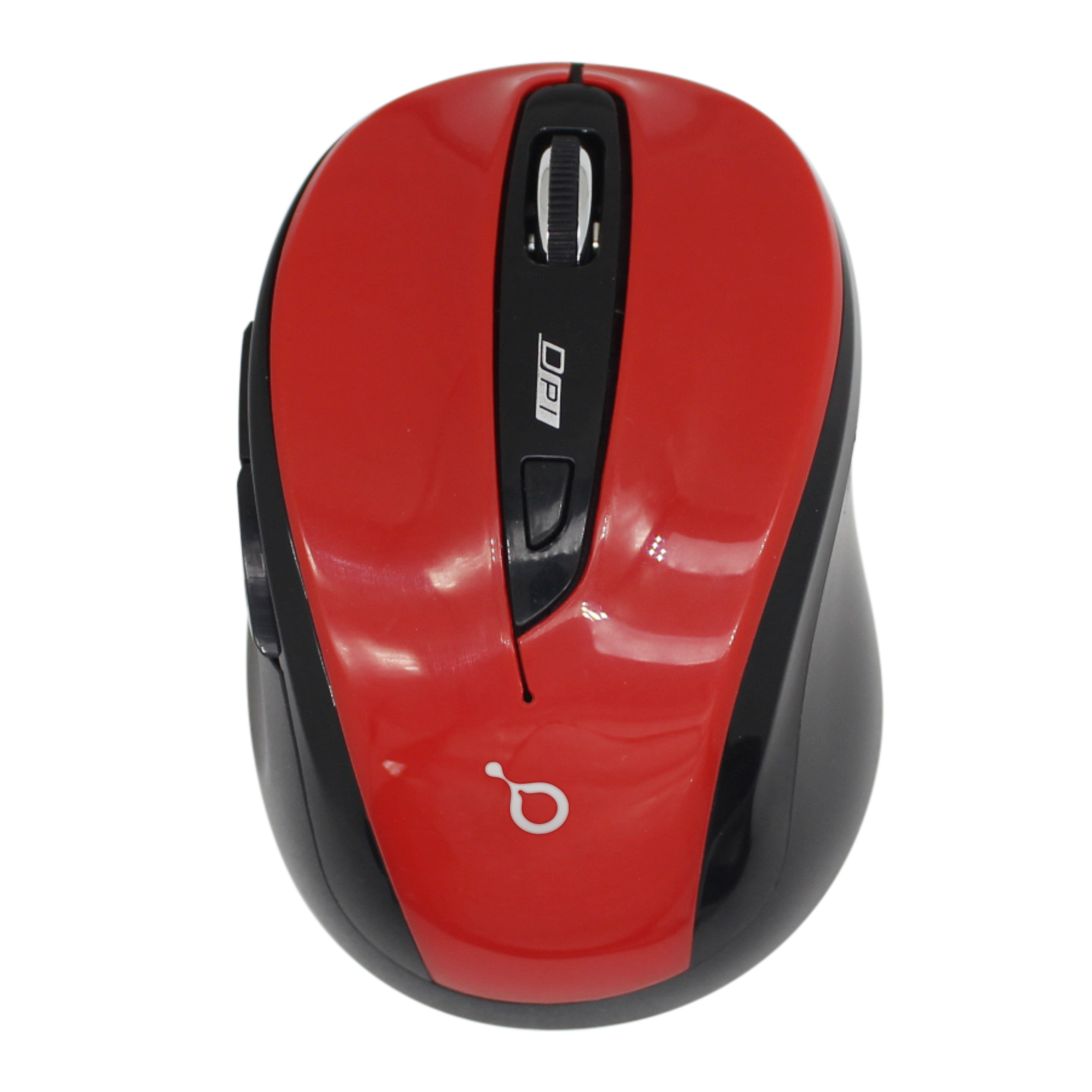 IOPLEE MWZ8187-R mouse Office Ambidextrous RF Wireless 1600 DPI