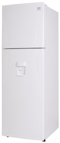 Daewoo DFR-1010DBD fridge-freezer Freestanding White – image 6