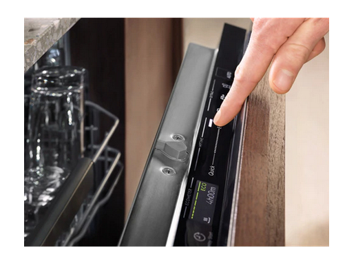 Electrolux EEC67200L Fully built-in 12 place settings – image 3