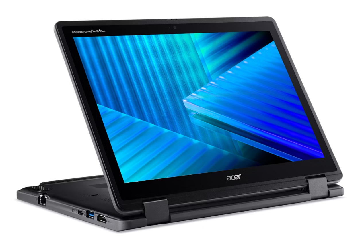 Acer TravelMate Spin B3 TMB312R-31-P4LS Intel® N N250 Hybrid (2-in-1) – image 4