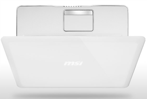 MSI X-Slim Series X370-400FR laptop AMD E E-450 – image 4