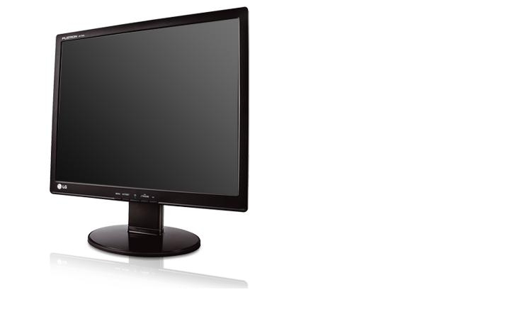 LG N1742L-BF computer monitor – image 2