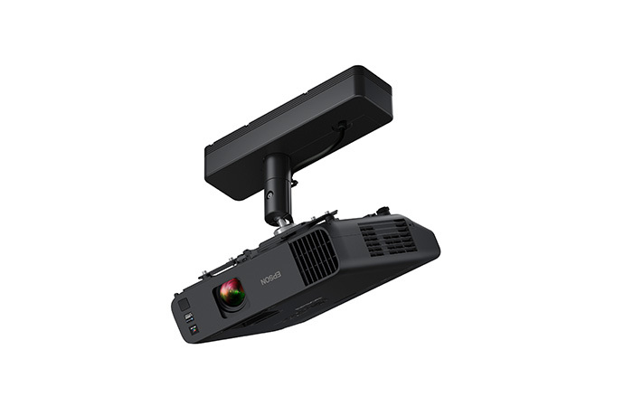 Epson PowerLite L255F 4500 ANSI lumens 3LCD 1080p (1920x1080) Black – image 8