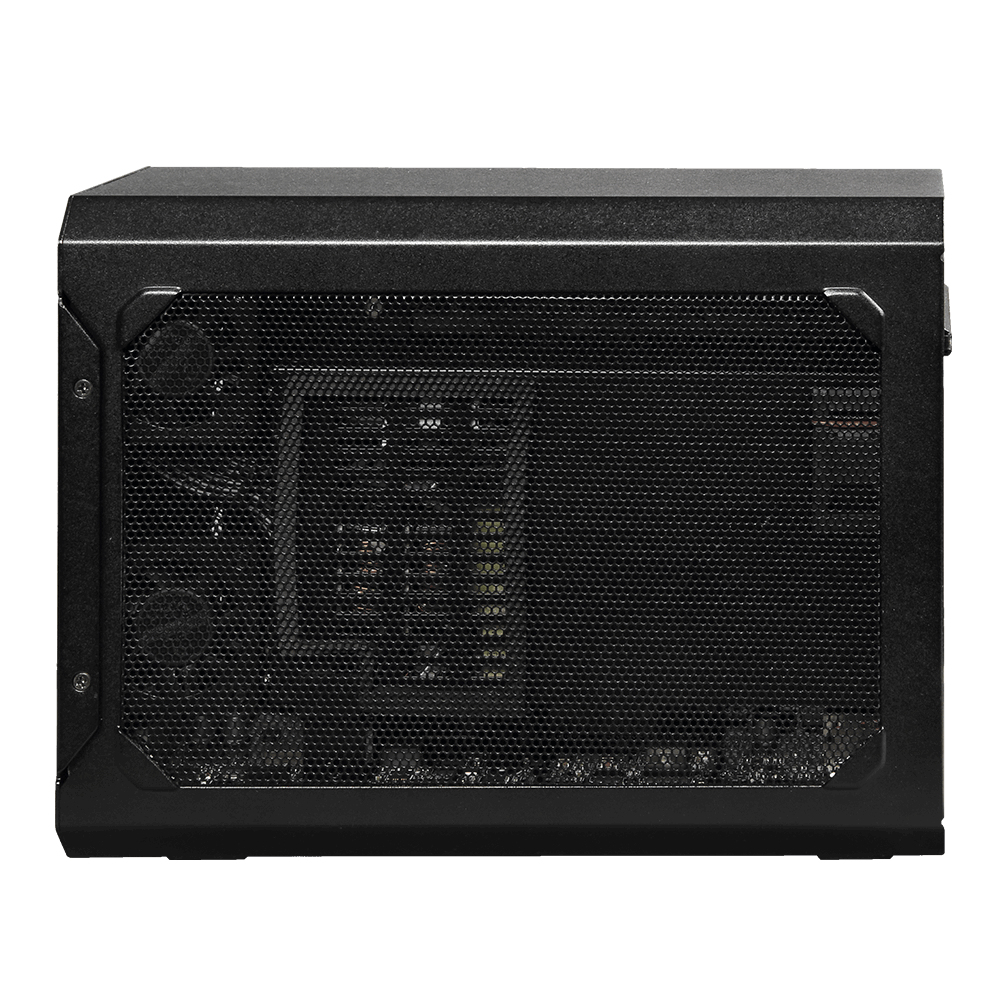 GIGABYTE GV-RX580IXEB-8GD laptop dock/port replicator Wired Thunderbolt 3 Black – image 7