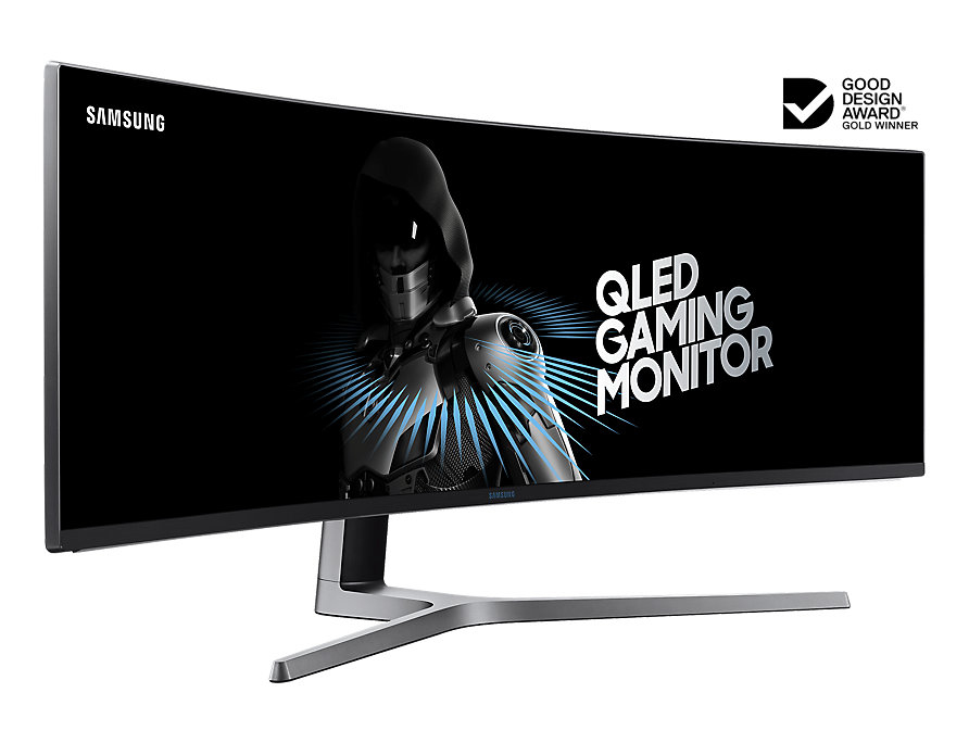 Samsung LC49HG90DMEXXY computer monitor – image 1
