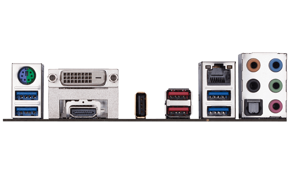 GIGABYTE GA-AB350-GAMING 3 – image 3