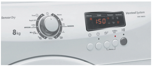 Hoover VHV 780 CX – image 2