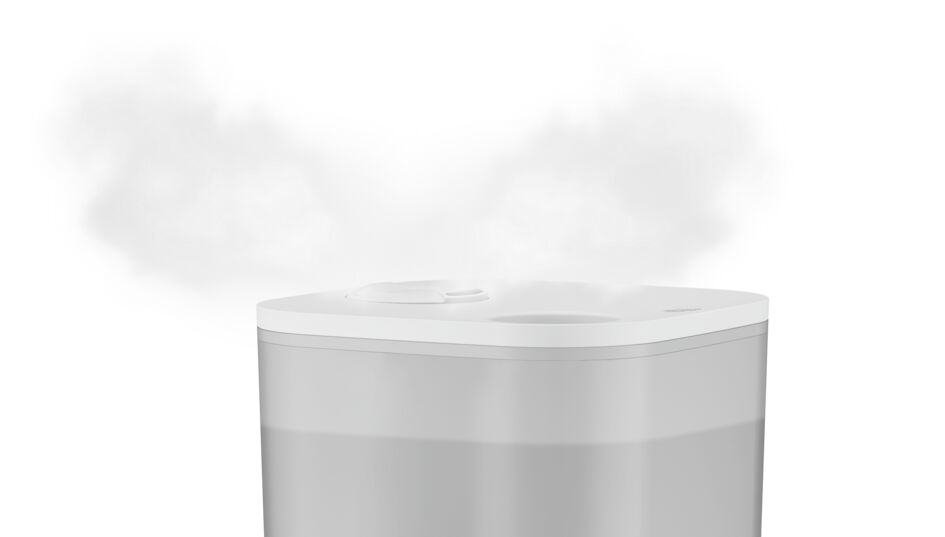 Rowenta Aqua Boost HU4020 humidifier Ultrasonic – image 6