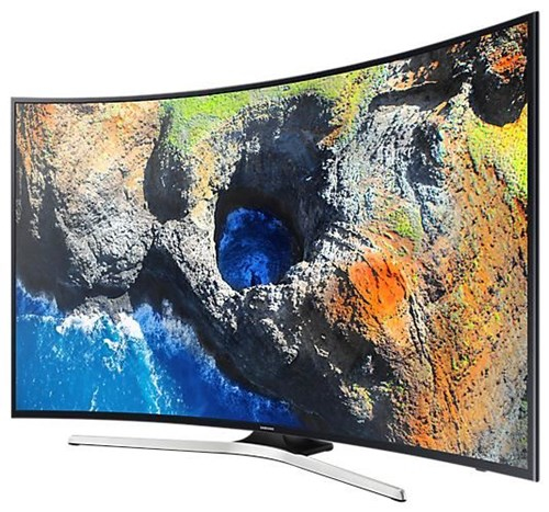 Samsung UE49MU6279U 124.5 cm (49") 4K Ultra HD Smart TV Wi-Fi Black – image 3