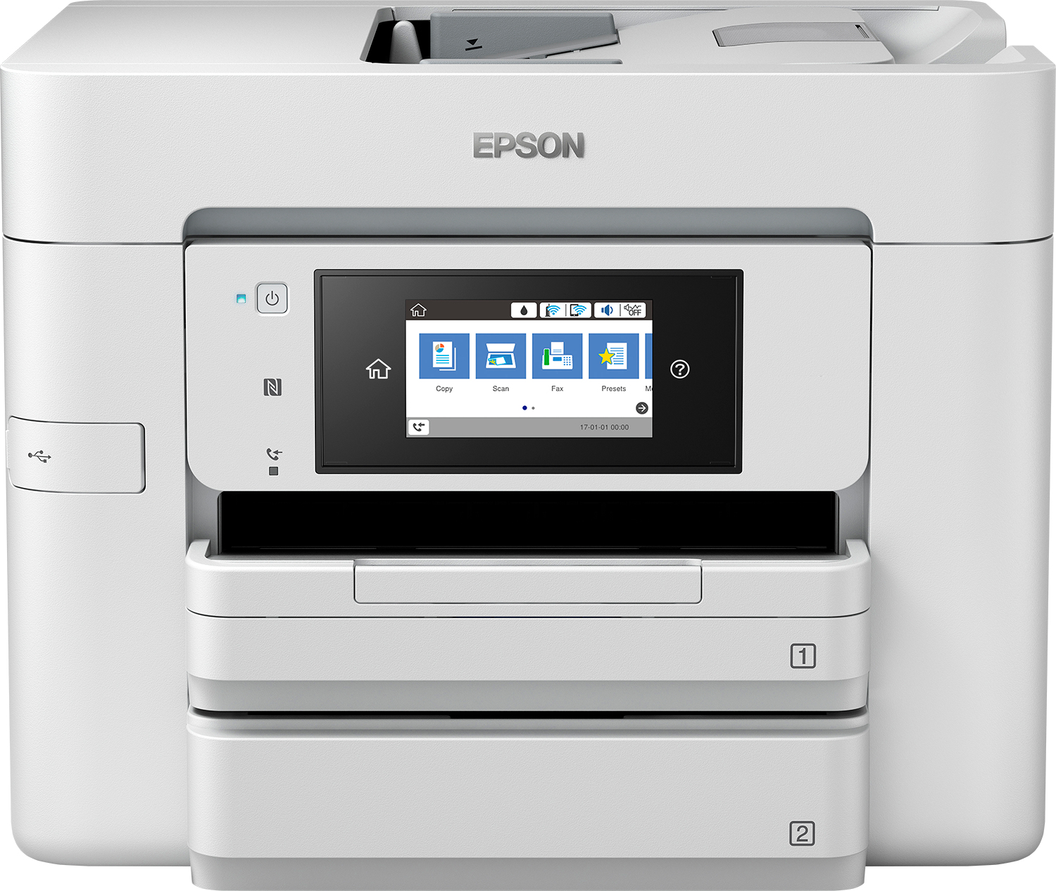 Epson WorkForce Pro WF-4745DTWF Inkjet A4 – image 1
