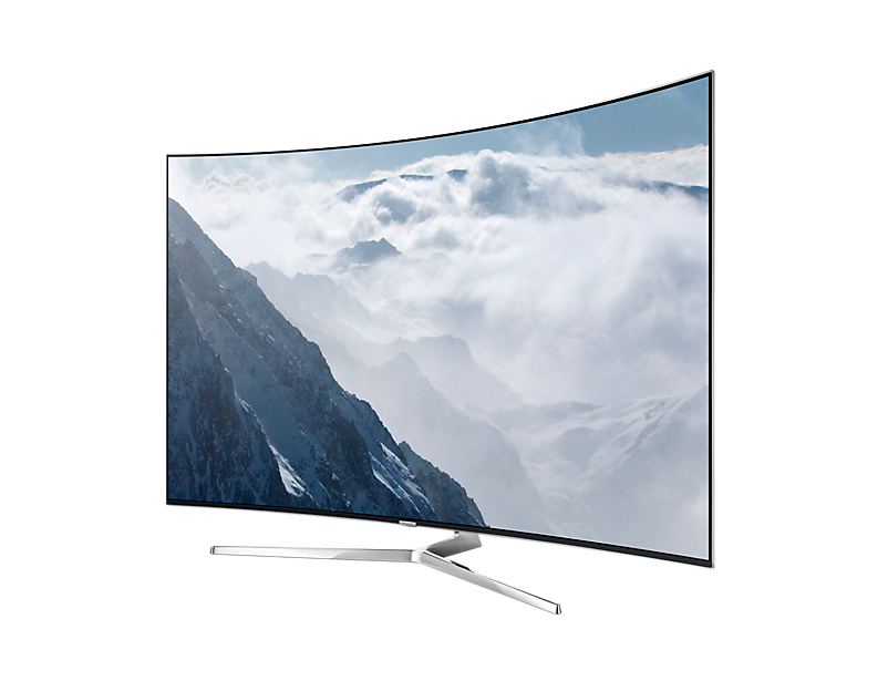 Samsung UA78KS9000K 198.1 cm (78") 4K Ultra HD Smart TV Wi-Fi Silver – image 3
