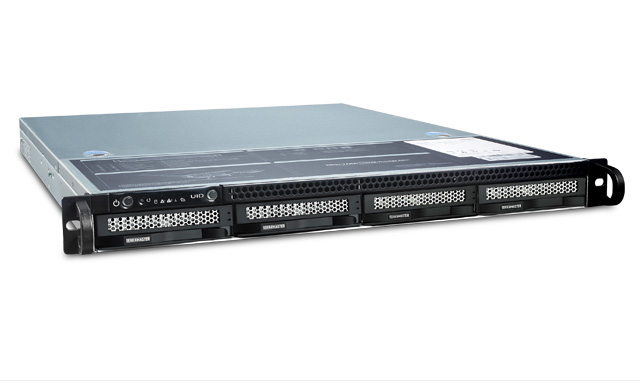 TerraMaster U4-111 NAS/storage server Intel® Celeron® J3455 – image 2