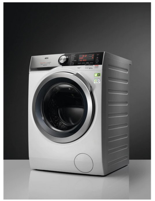 AEG L8FEC962Q washing machine Front-load – image 3