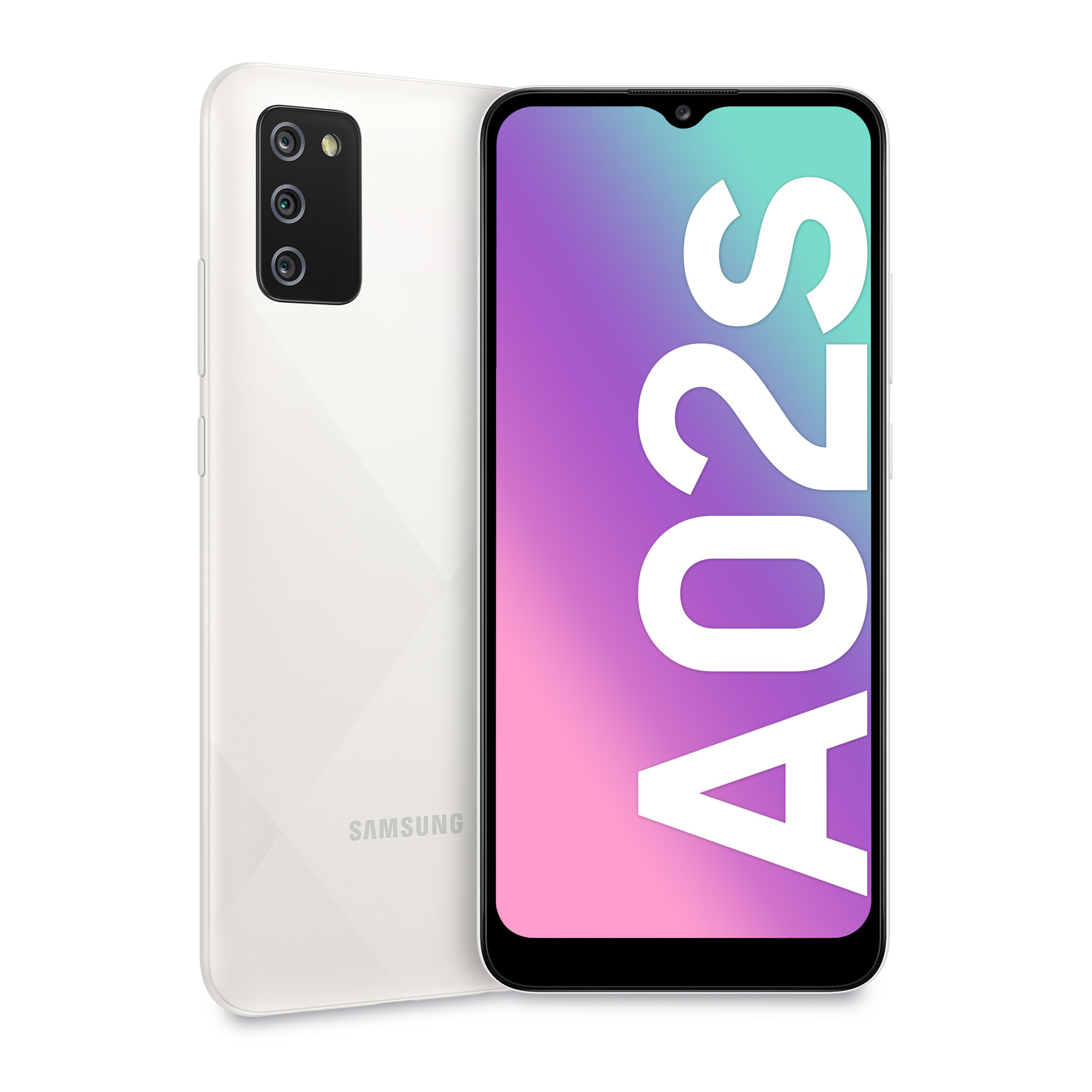 Samsung Galaxy A02s SM-A025GZWEEUE smartphone – image 2