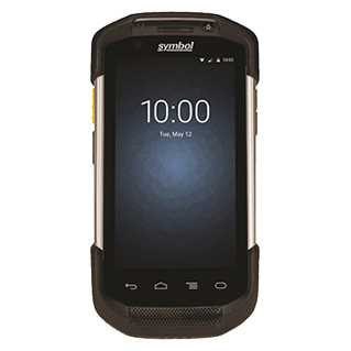Zebra Motorola TC75 handheld mobile computer