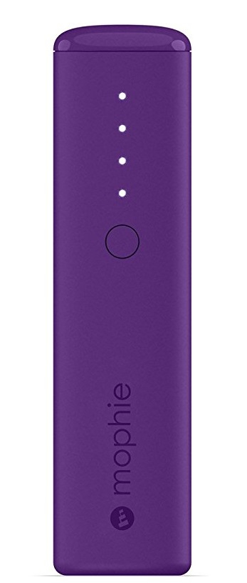 mophie 3516_PWR-BOOST-2.6K-PRP