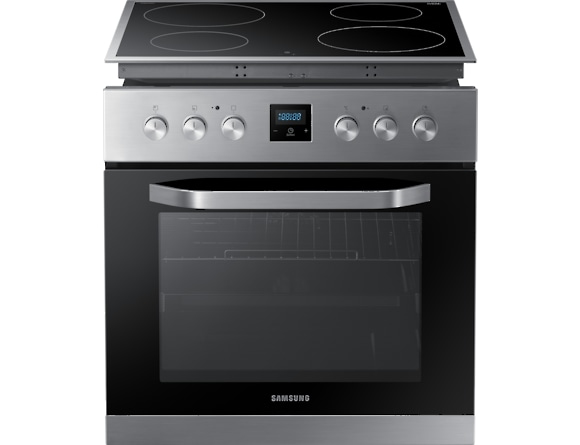 Samsung F-NB69R5751RS cooking appliance set Ceramic hob Electric