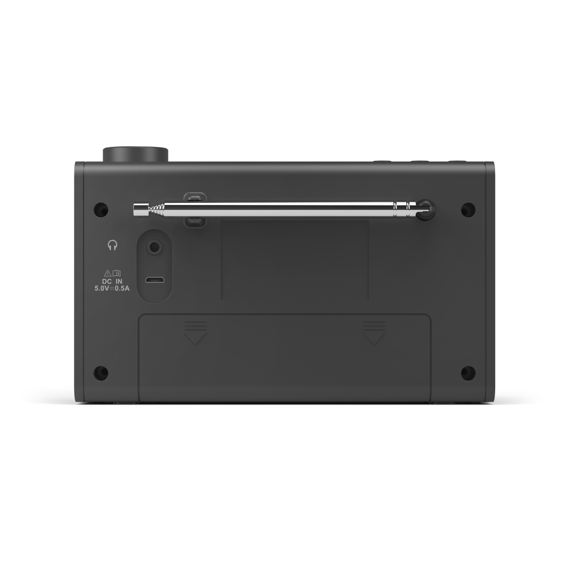 Hama DR7USB Portable Digital Black – image 2