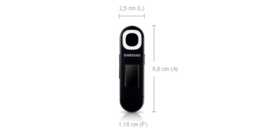 Samsung YP-U5JAB MP3/MP4 player – image 7