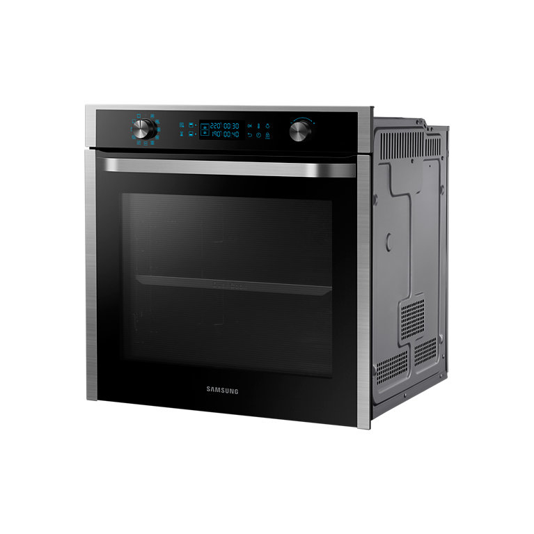 Samsung NV7500J 75 L 1200 W Black, Stainless steel – image 9