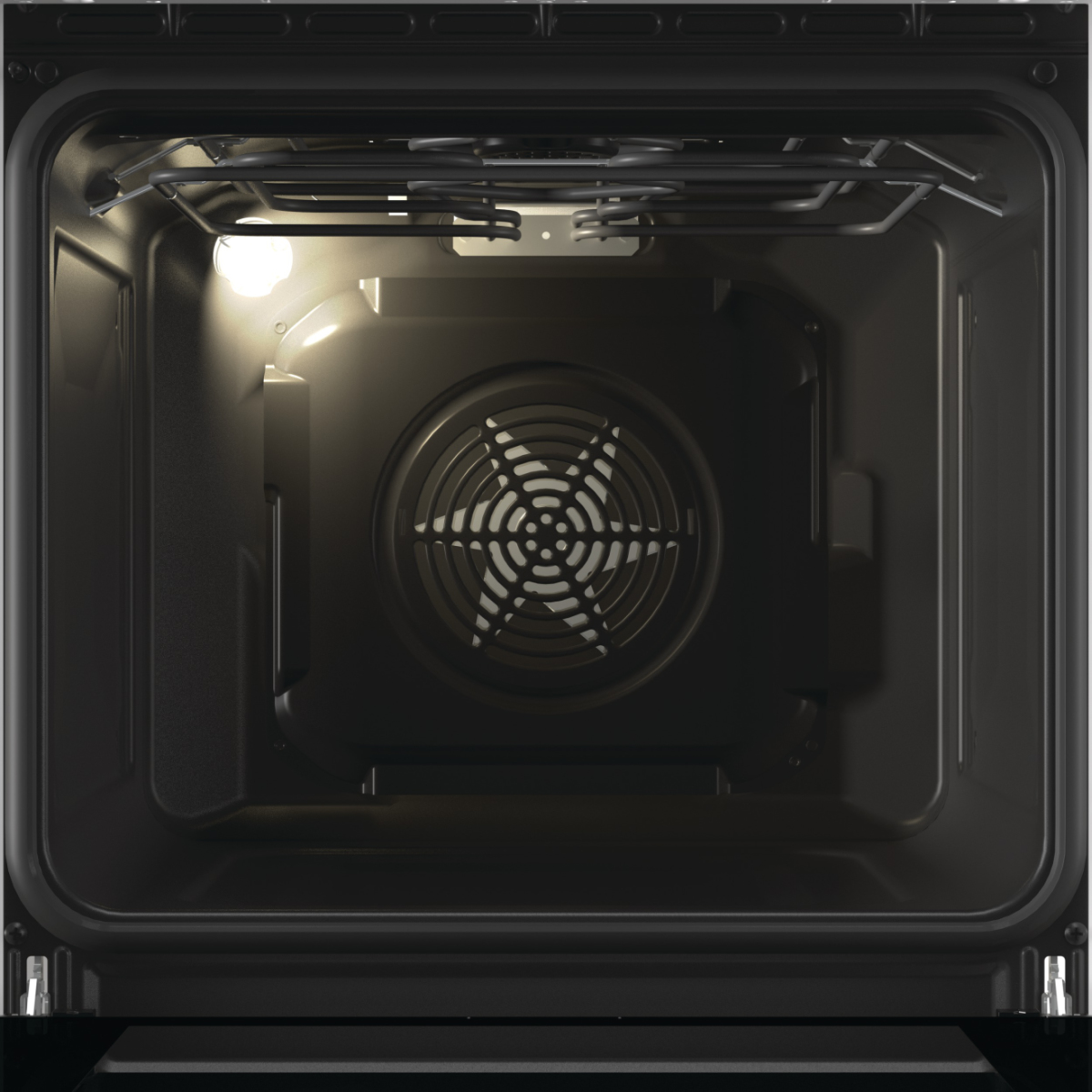 Gorenje GE5A41WH cooker Freestanding cooker Electric Sealed plate White – image 3