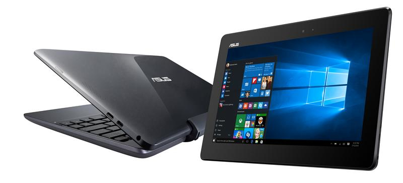 ASUS Transformer Book R104TAF-W10-DK082T Intel Atom® Z3735F Hybrid (2-in-1)