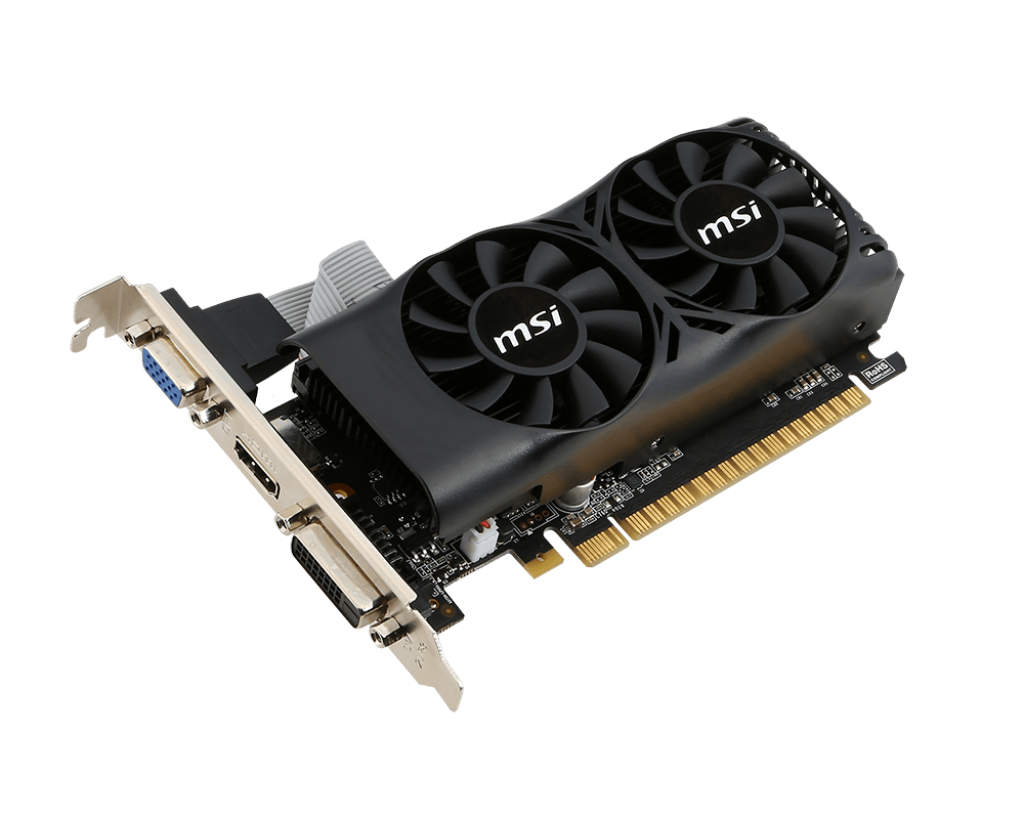 MSI N750 Ti-2GD5TLP – image 3