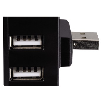 Hama 00115599 interface hub Black – image 4