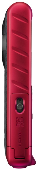 Samsung HMX-W200 5 MP CMOS Full HD Red – image 8