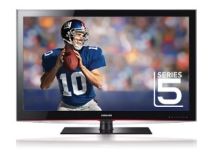 Samsung LN32B550 TV 80 cm (31.5") Full HD Black