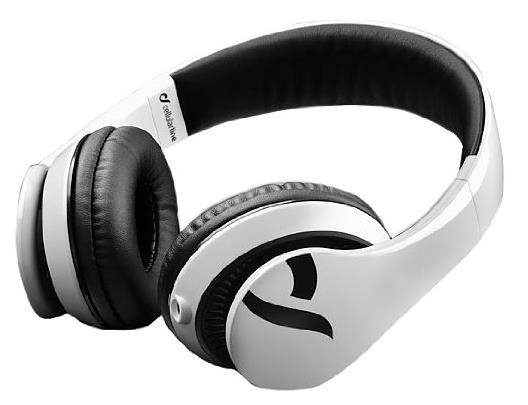 Cellularline JACKWASPW headphones/headset Wired Head-band Black, White