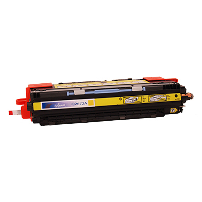 iggual PSIQ2672A toner cartridge 1 pc(s) Yellow – image 2