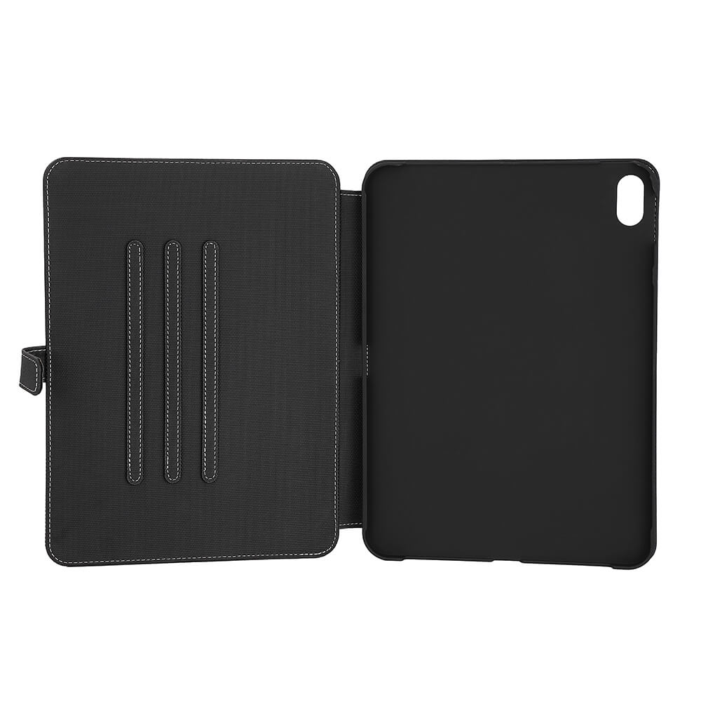 Onsala Tablet Cover Leather Black - iPad – image 4