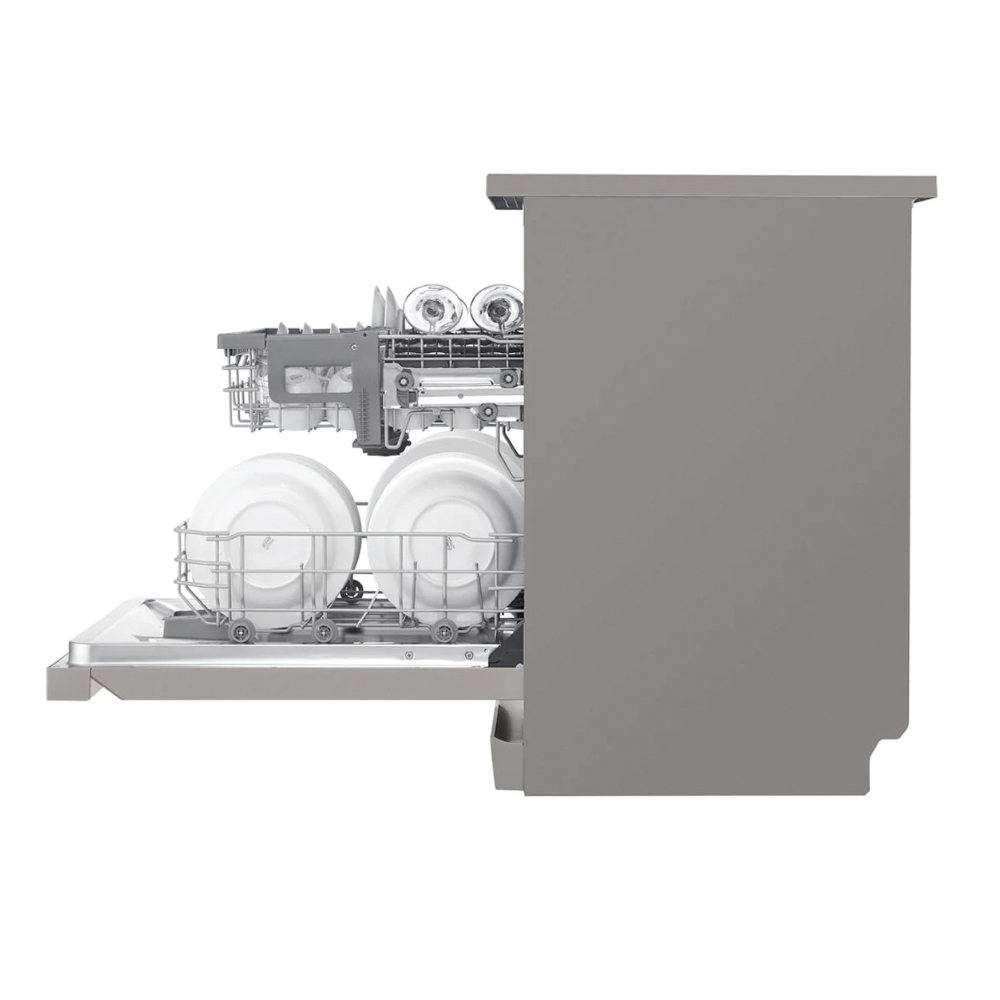 LG DFC512FP dishwasher Freestanding 14 place settings – image 7