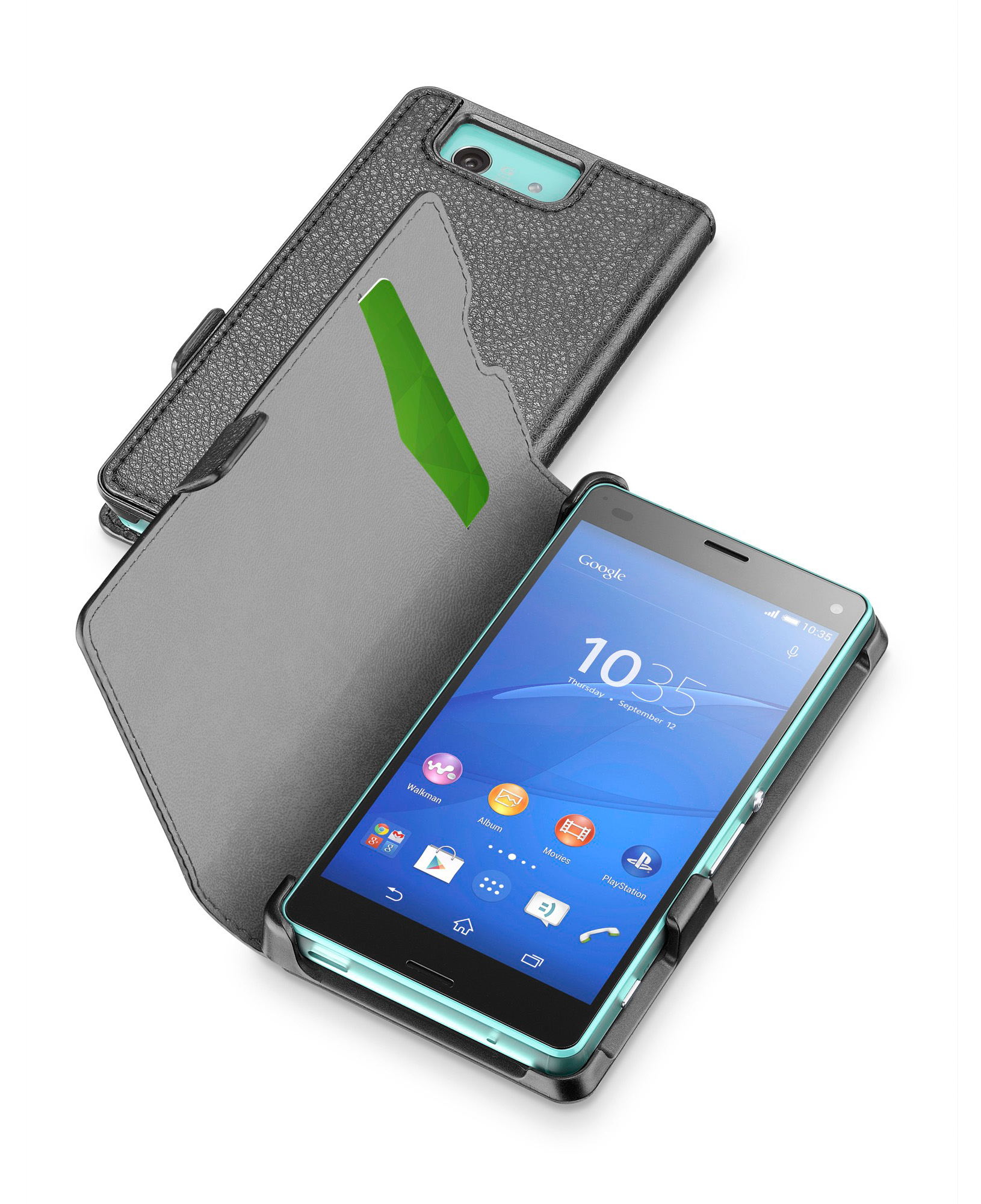 Cellularline Book Essential - Xperia Z3 Compact
