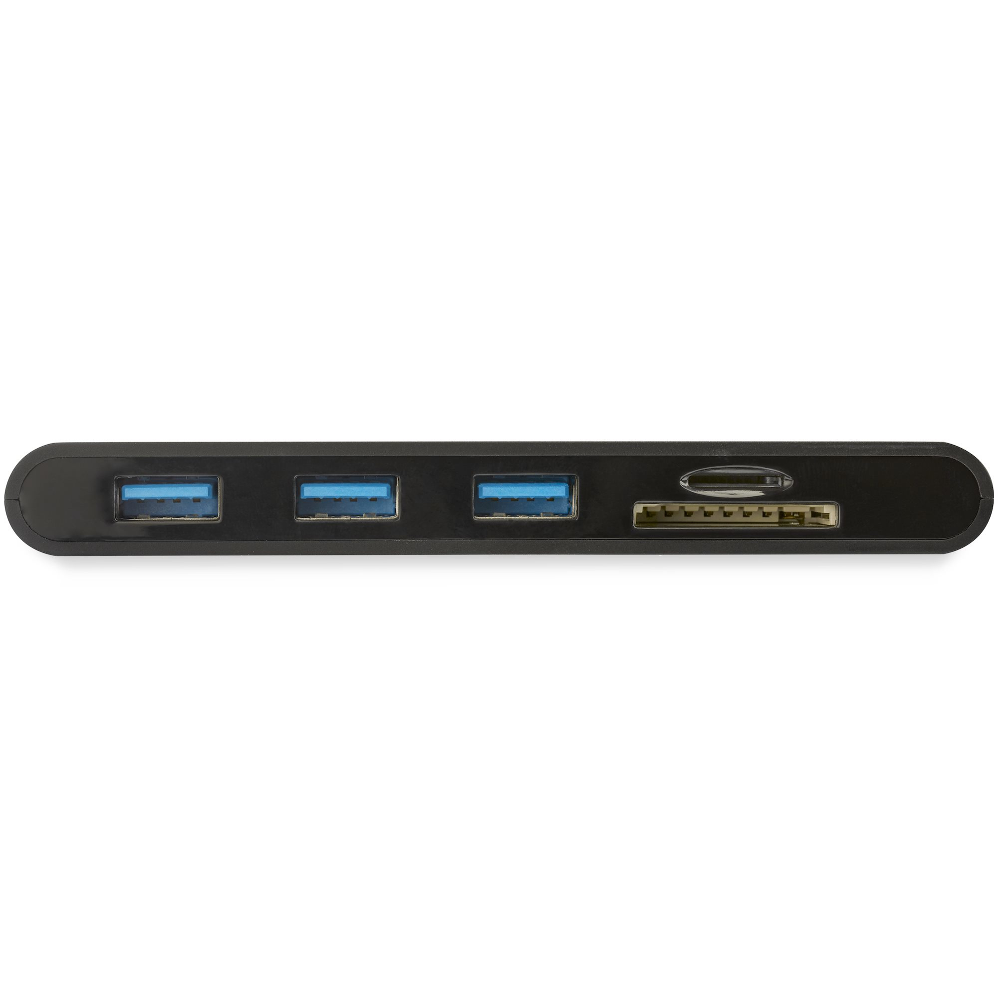 StarTech.com USB C Multiport Adapter - USB Type-C Mini Dock with HDMI 4K or VGA 1080p Video – image 4