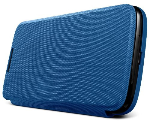 Motorola 89691N mobile phone case Flip case Blue – image 5