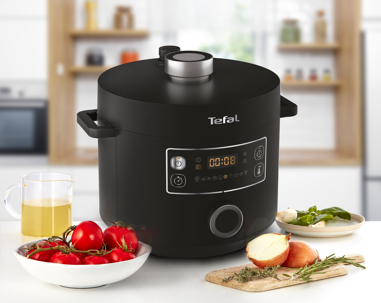 Tefal CY754840 electric pressure cooker – image 5