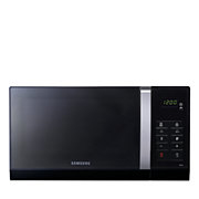 Samsung MW76N-B microwave – image 2