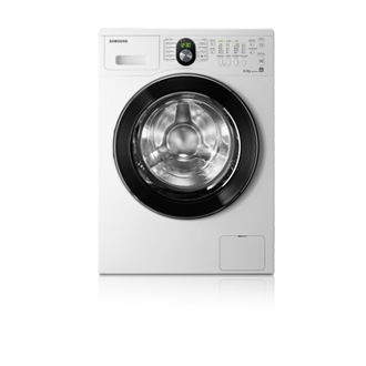 Samsung WF8714ASA washing machine Front-load