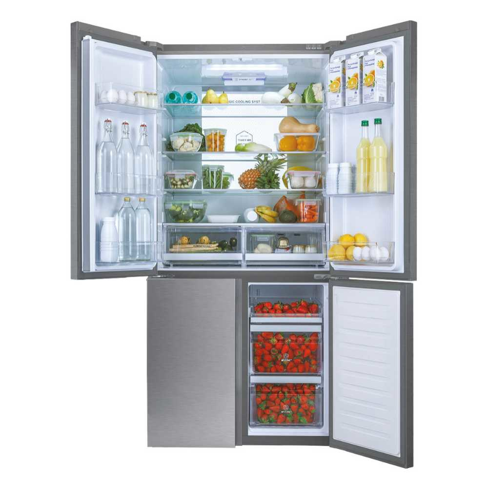 Haier HTF-610DM7 Freestanding – image 5