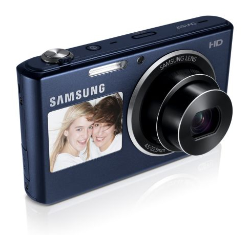 Samsung DV DV151F Compact camera – image 4