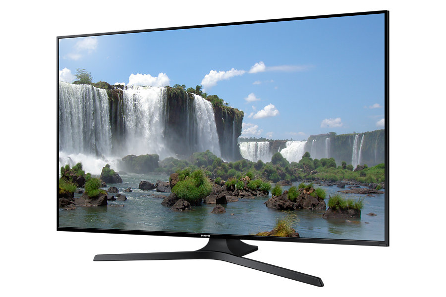 Samsung UN60J6300AF 152.4 cm (60") Full HD Smart TV Wi-Fi Silver – image 3