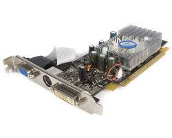 StarTech.com PEXVID7200A graphics card GeForce 7200 GS GDDR2
