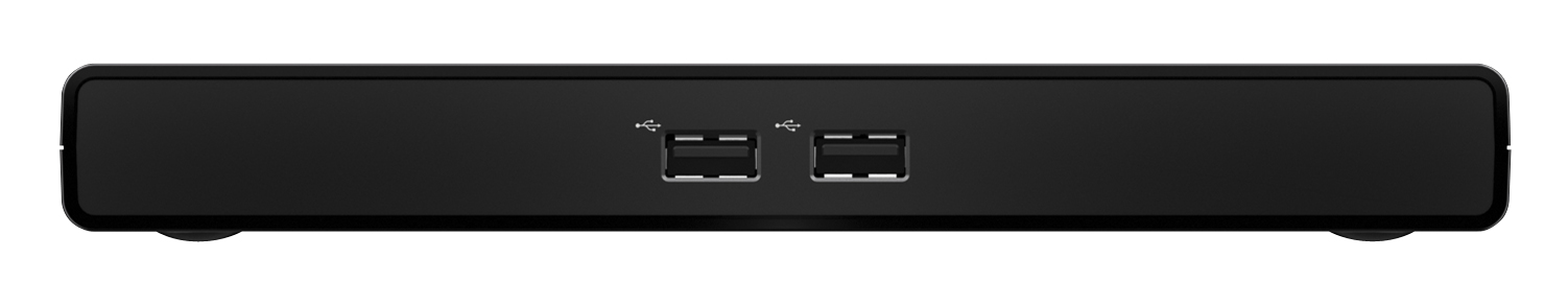 2-Power H1L08AAR laptop dock/port replicator Wired USB 3.2 Gen 1 (3.1 Gen 1) Type-A Black – image 3